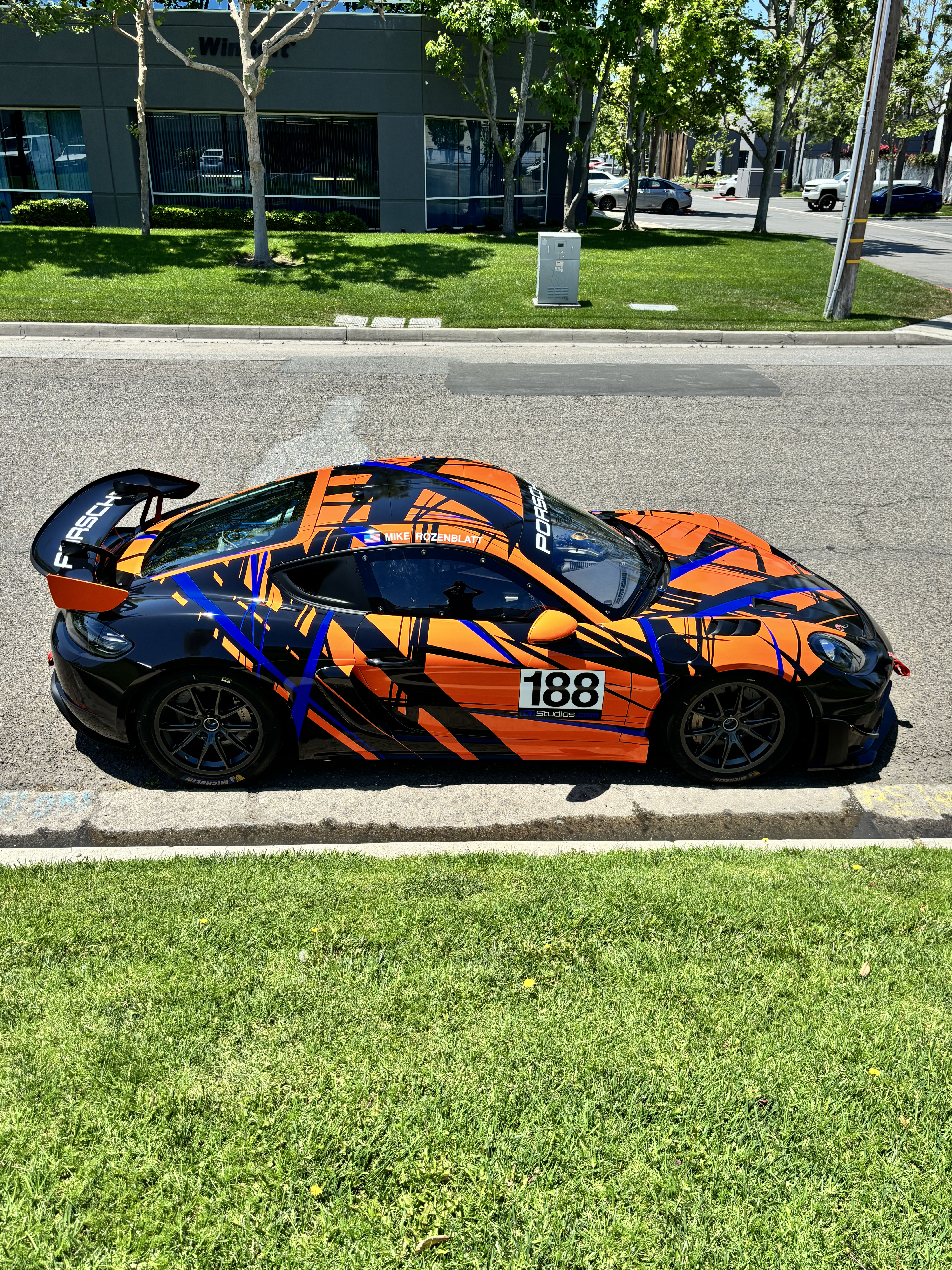 Apex Livery