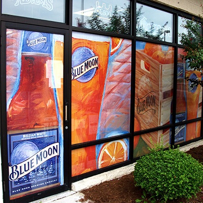 Window Perf — Custom Print