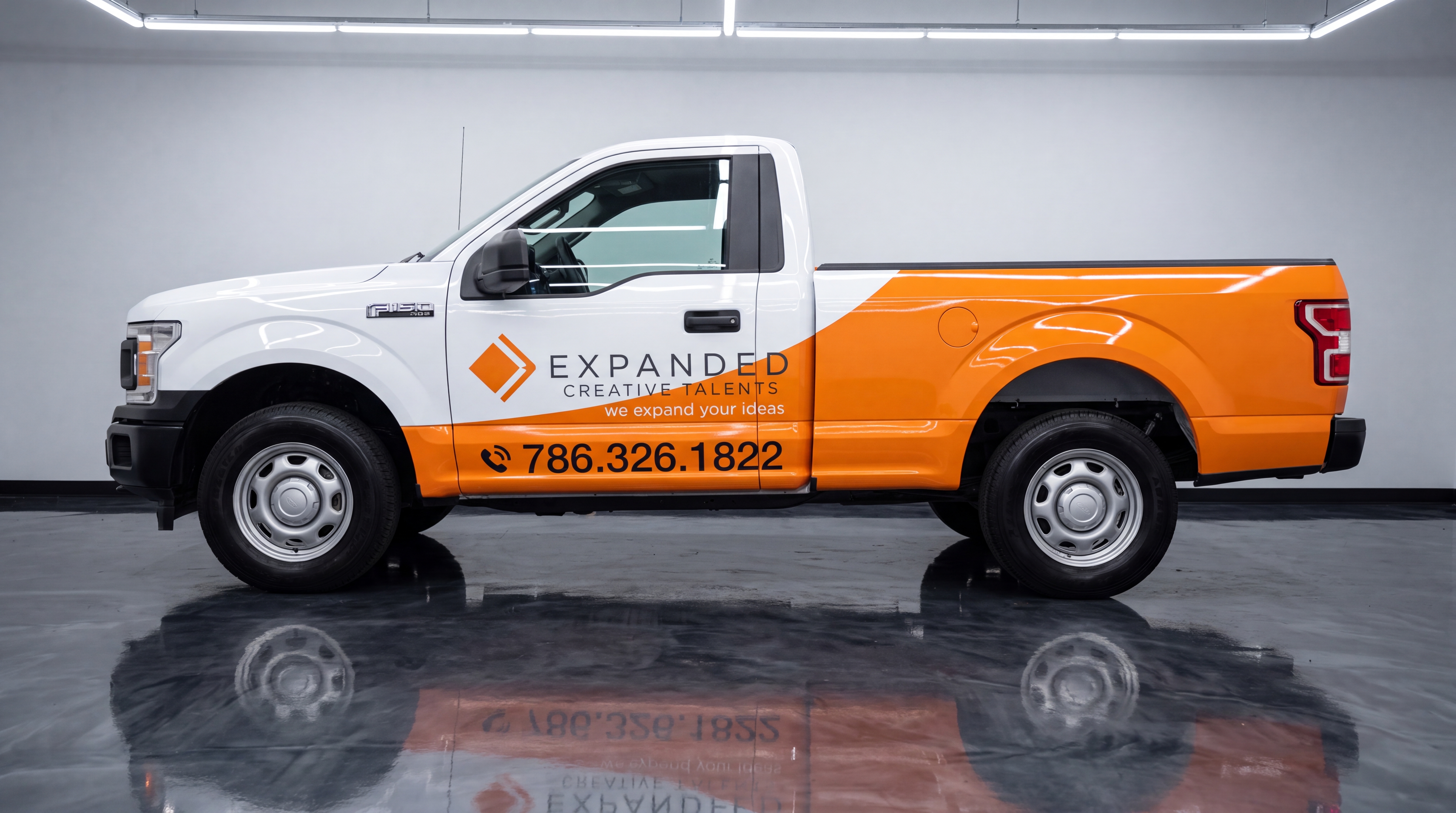Custom Fleet Graphics